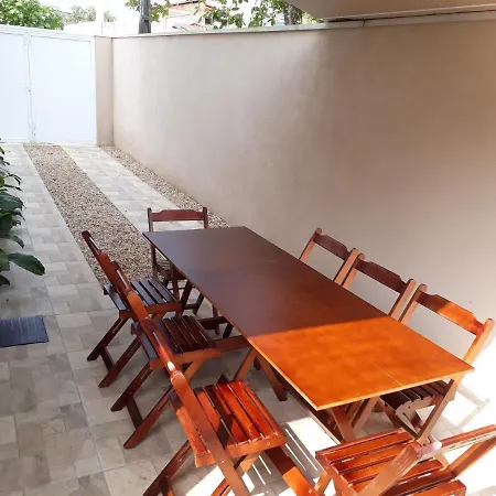 Lindo Sobrado Guaruja Villa Exterior photo