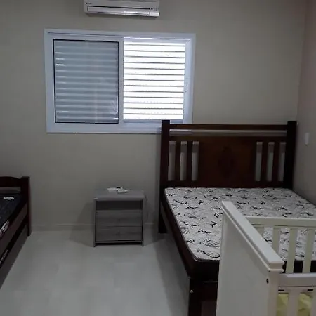 Lindo Sobrado Guaruja Villa Exterior photo
