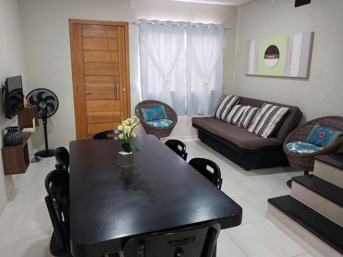 Holiday home Lindo Sobrado Guaruja